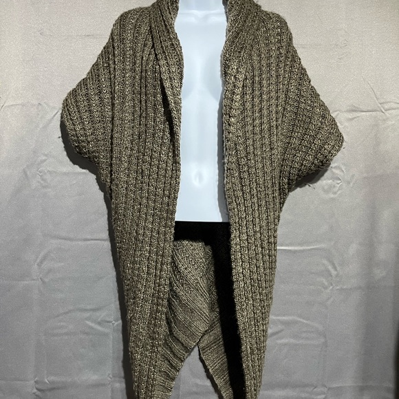 Zara Sweaters Zara Shrug Poshmark
